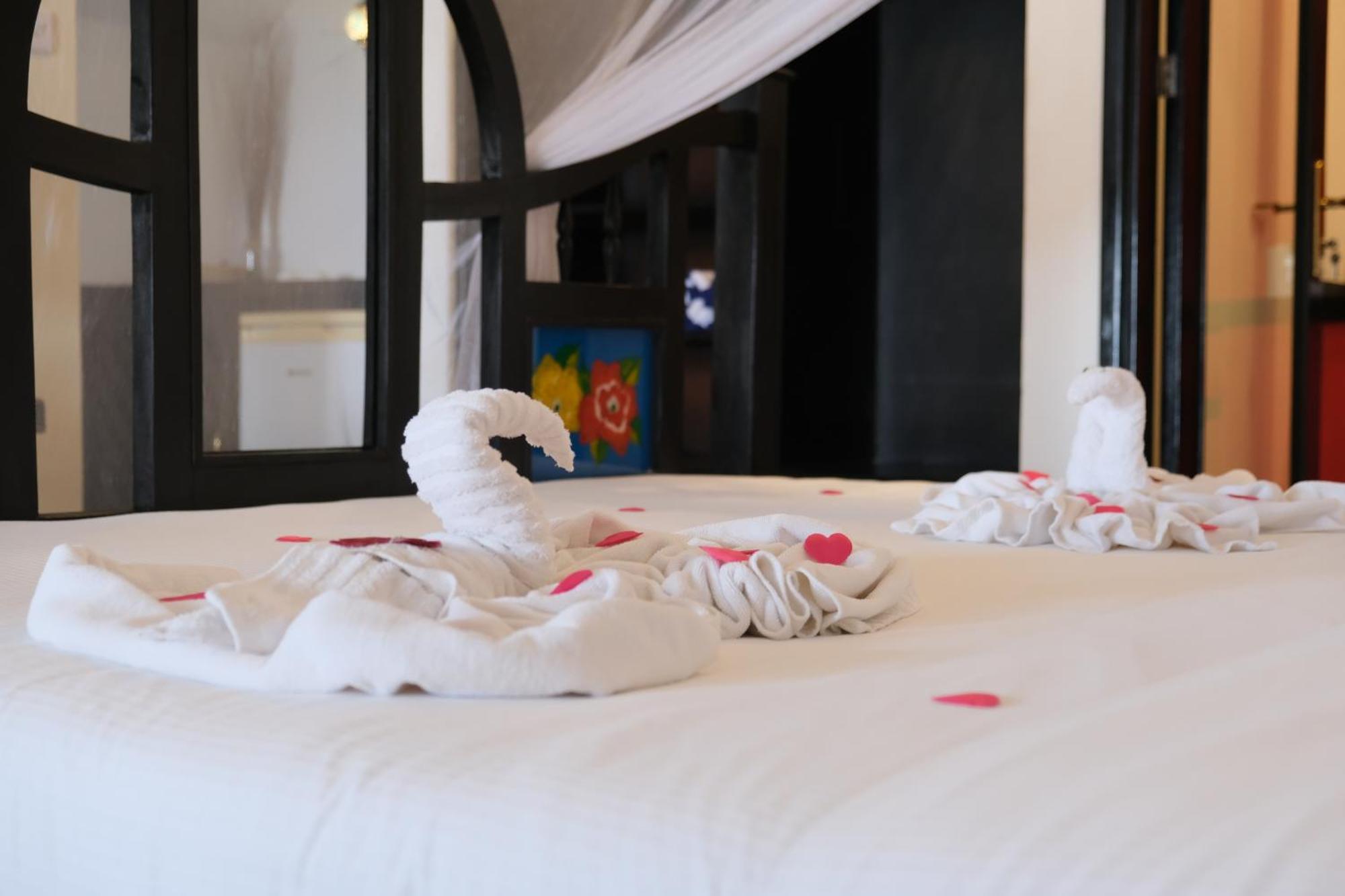 Sofia Sea View Hotell Pwani Mchangani Exteriör bild