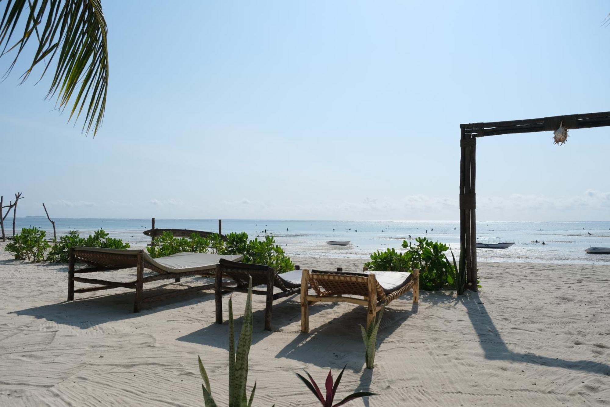 Sofia Sea View Hotell Pwani Mchangani Exteriör bild