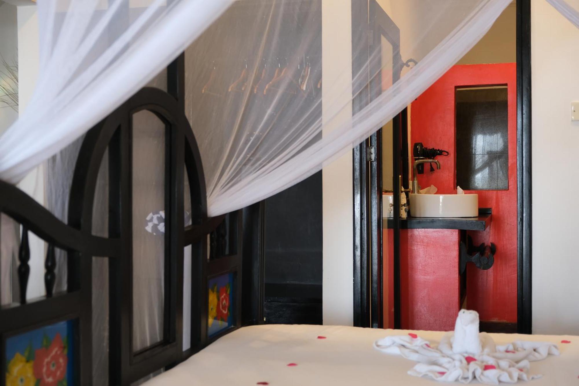 Sofia Sea View Hotell Pwani Mchangani Rum bild