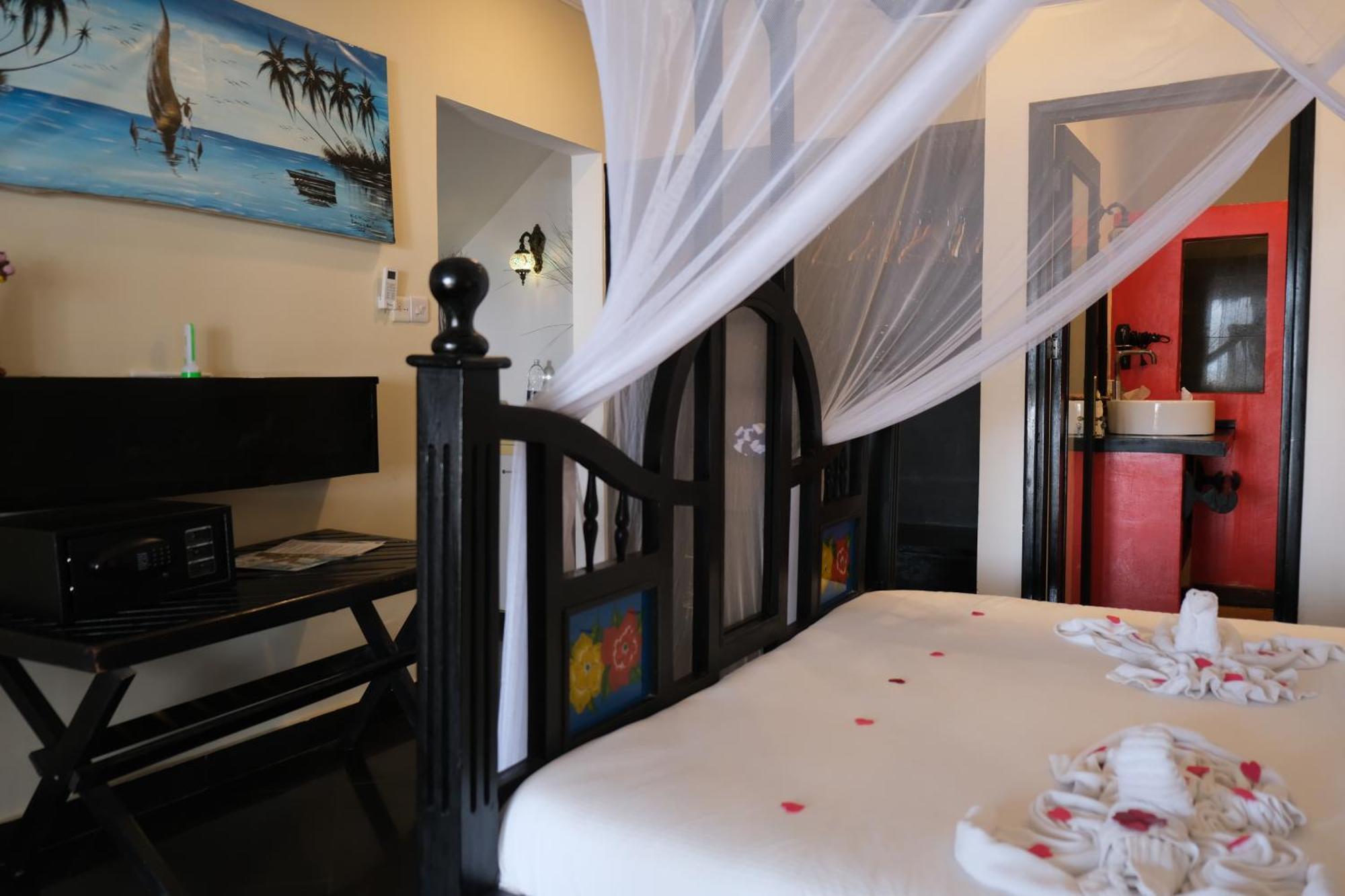 Sofia Sea View Hotell Pwani Mchangani Rum bild