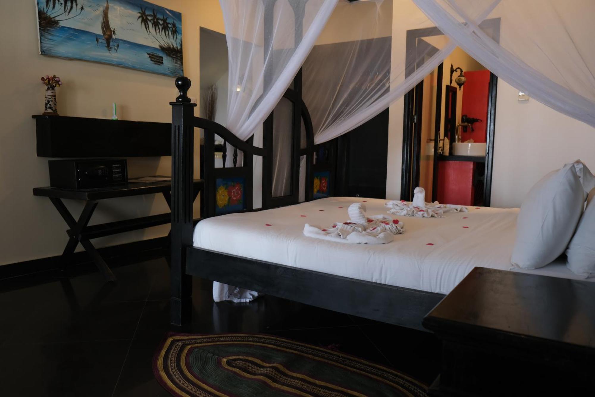 Sofia Sea View Hotell Pwani Mchangani Rum bild