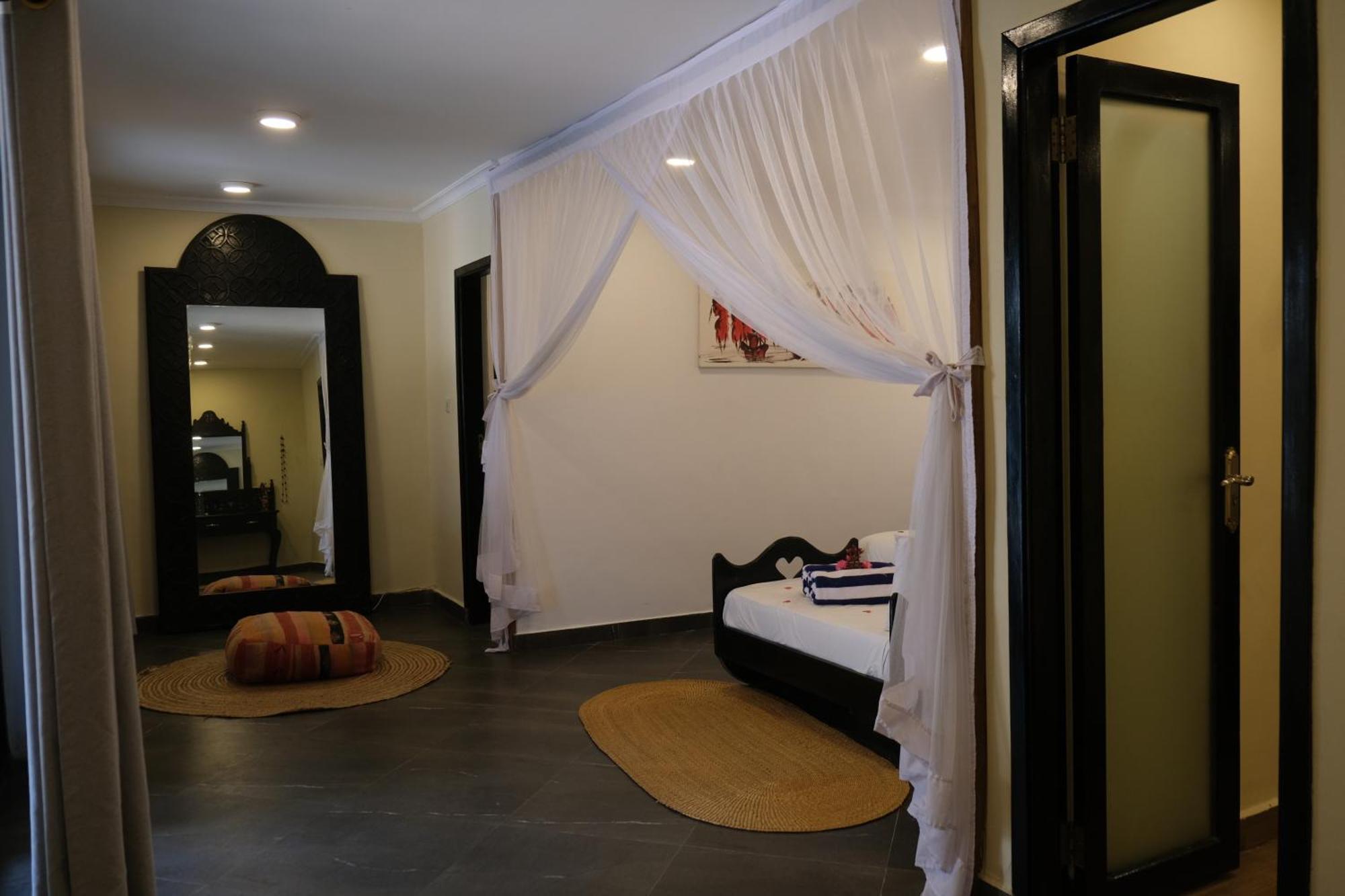 Sofia Sea View Hotell Pwani Mchangani Rum bild