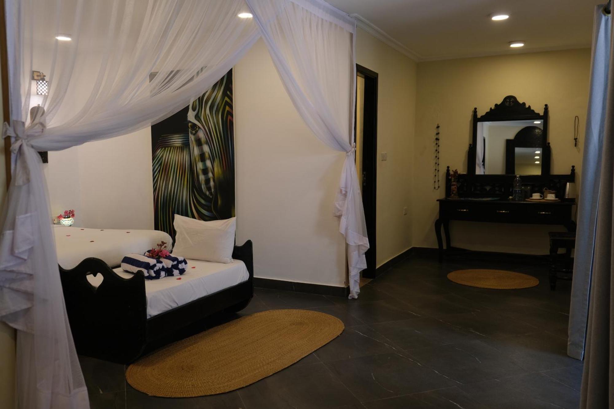 Sofia Sea View Hotell Pwani Mchangani Rum bild
