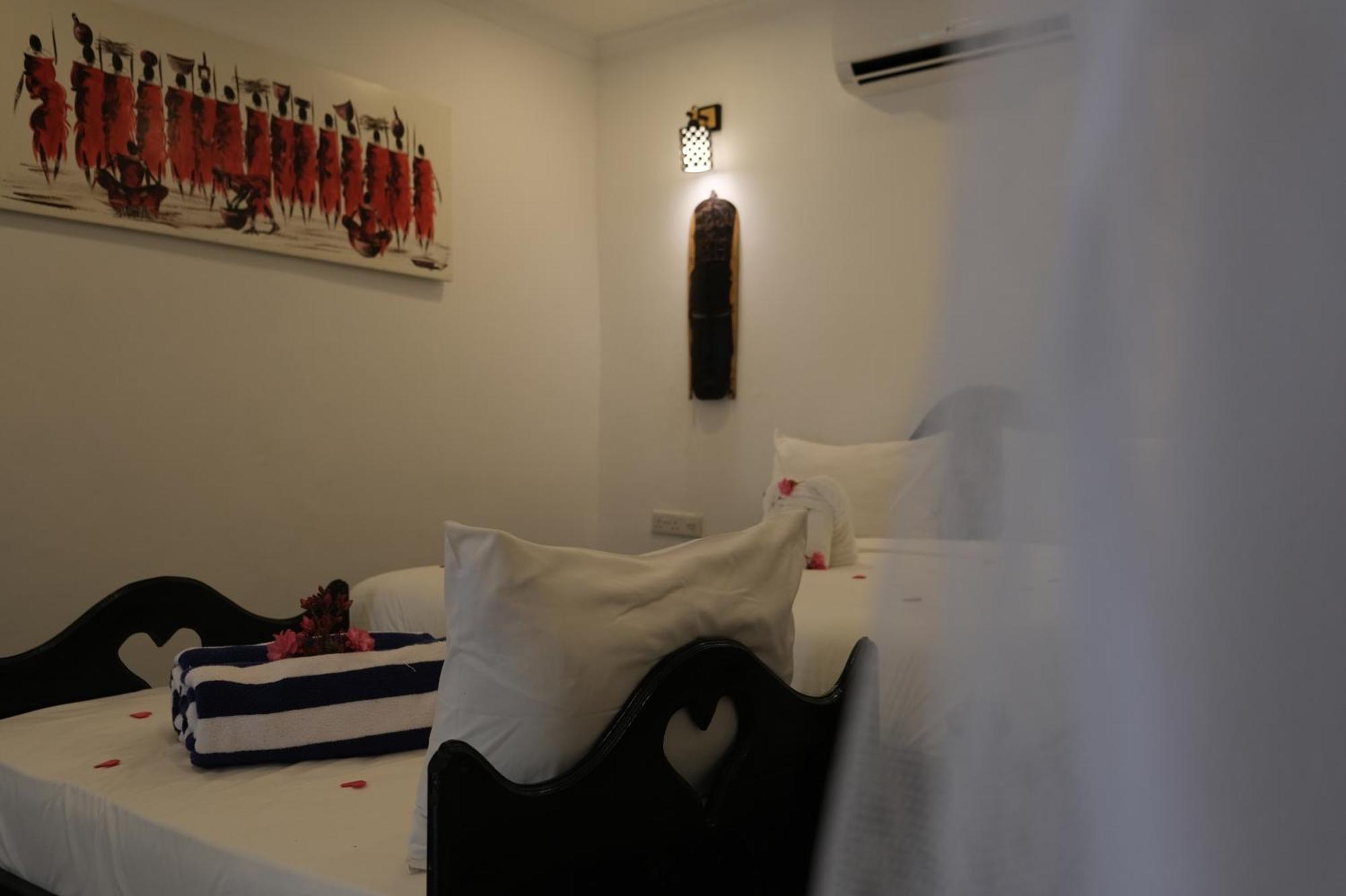 Sofia Sea View Hotell Pwani Mchangani Rum bild