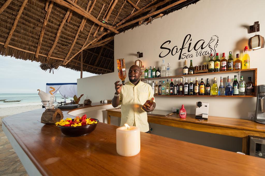 Sofia Sea View Hotell Pwani Mchangani Exteriör bild