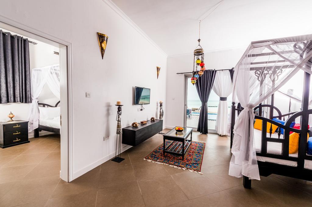Sofia Sea View Hotell Pwani Mchangani Exteriör bild
